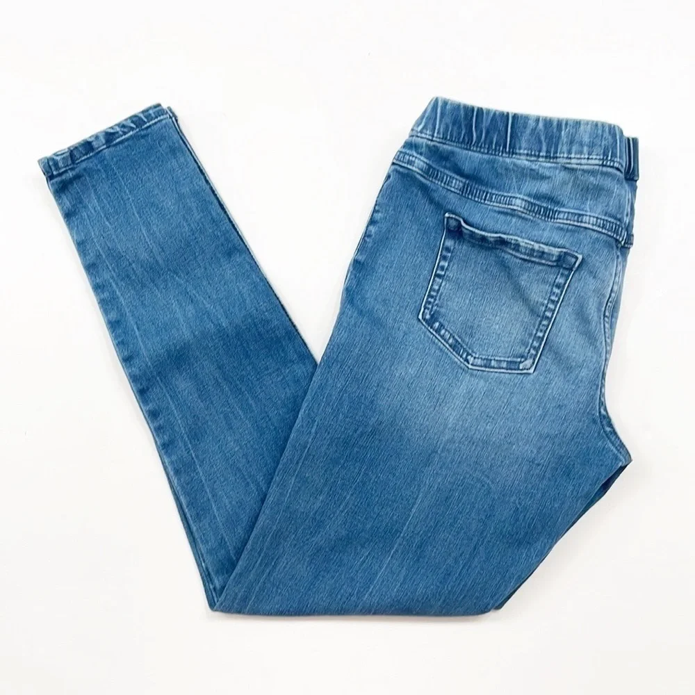 Gymboree girls denim jeggings